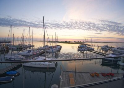 Heiligenhafen Aussicht